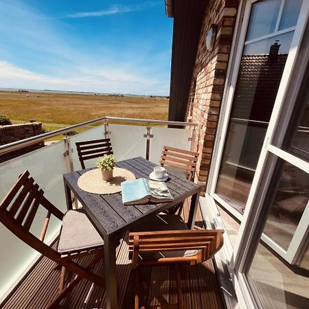 Holmblick - Boddenblick, Balkon, 2 Schlafzimmer, 4 Personen Born Exterior photo