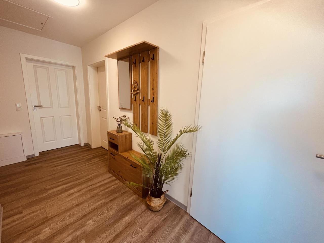Holmblick - Boddenblick, Balkon, 2 Schlafzimmer, 4 Personen Born Exterior photo