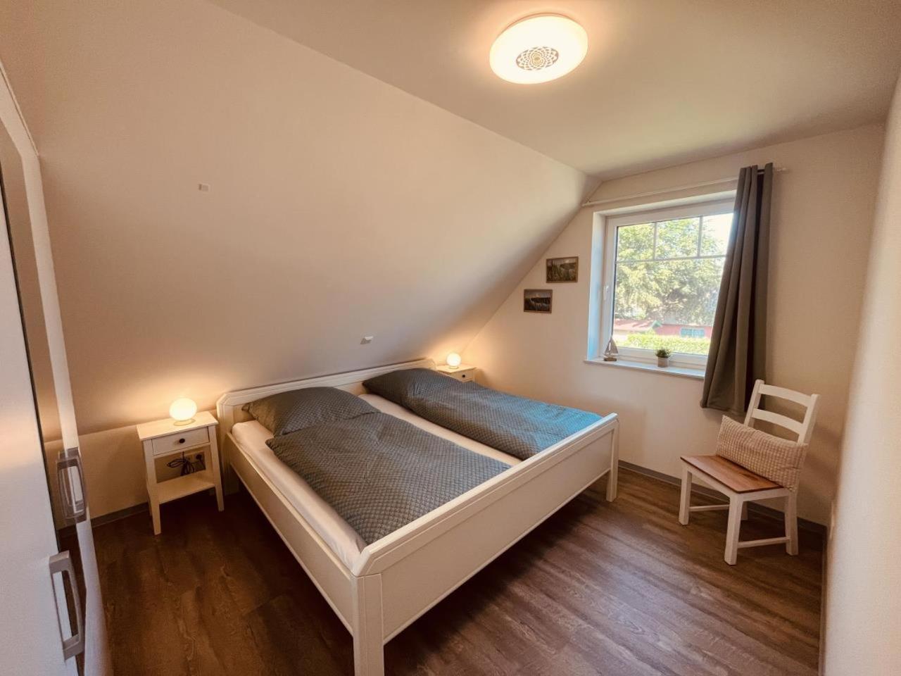 Holmblick - Boddenblick, Balkon, 2 Schlafzimmer, 4 Personen Born Exterior photo
