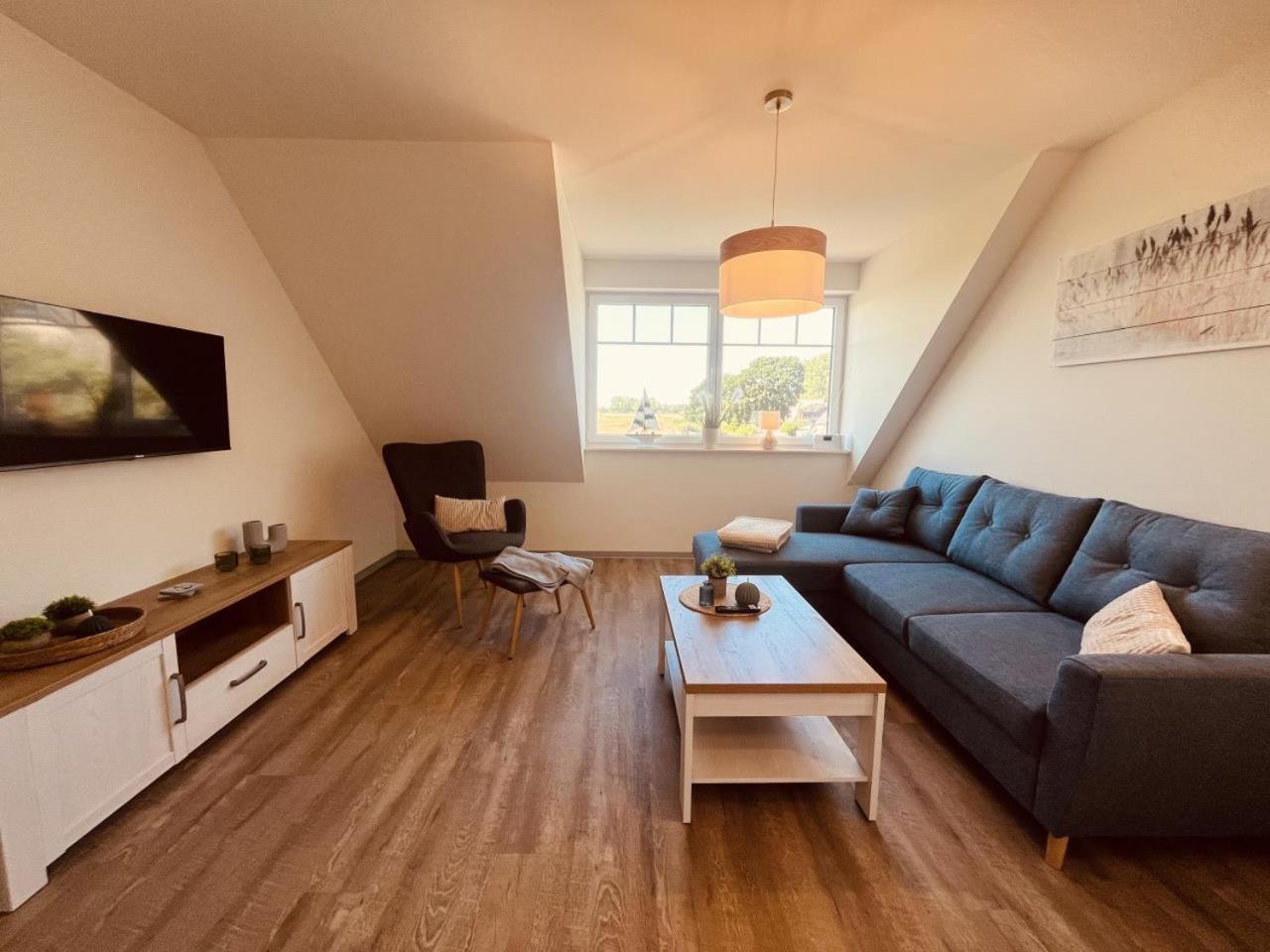 Holmblick - Boddenblick, Balkon, 2 Schlafzimmer, 4 Personen Born Exterior photo