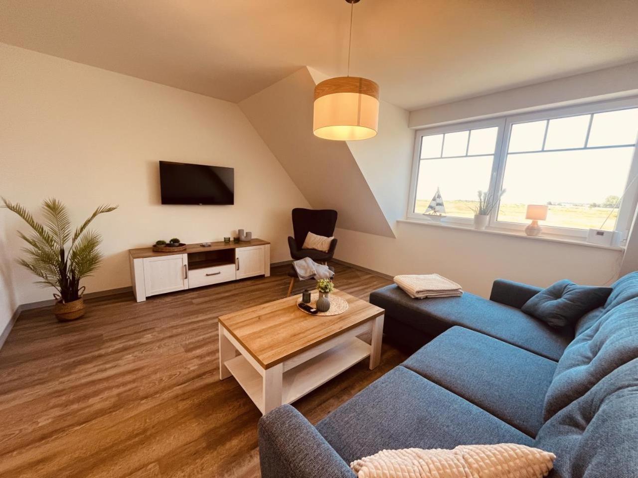 Holmblick - Boddenblick, Balkon, 2 Schlafzimmer, 4 Personen Born Exterior photo